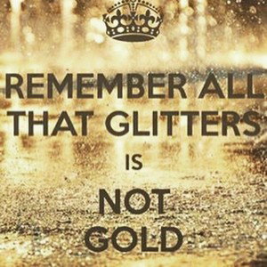 focus bma Everything that glitter