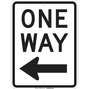 that one way  focus bma freestyle