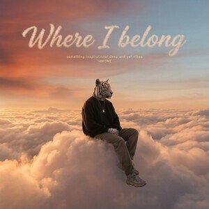 "Where I belong", by IAMONE