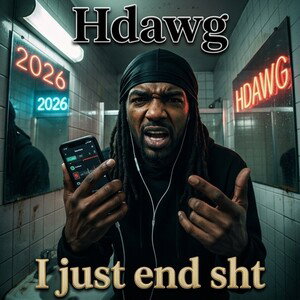 I just end sht