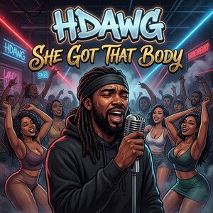 she got that body