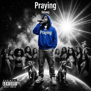 PRAYING 