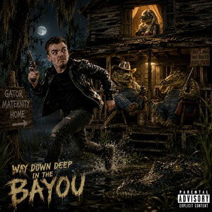 In the bayou