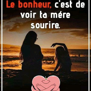 maman 😚