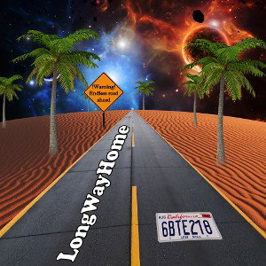 NIbkingtay - Longwayhome ft. Luci