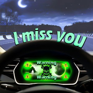 Luci - I miss you