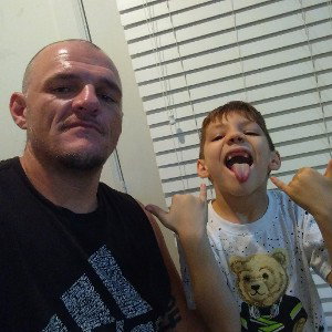 Dad & Brax Freestyle