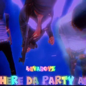 Where da party at (feat. Meechoffwok , 4evakeith)