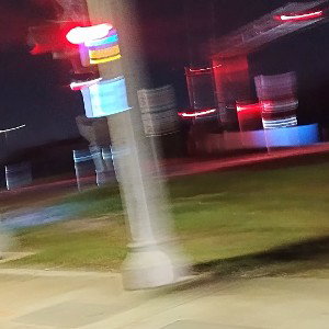 The streets 