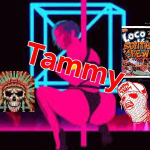 Twin sisterTammy 