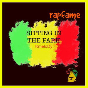 SITTING IN THE PARK 