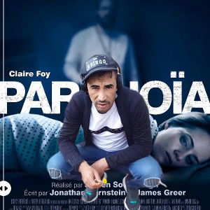 PARANOÏA( Katrina 🌹)