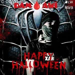 HAPPY HALLOWEEN 
