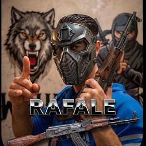 RAFALE 🥷🐺🩸