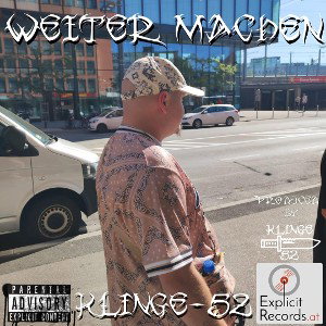 Klinge52 - Weiter machen Weiter lachen (prod. by Klinge52)