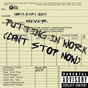 Putting In Work (Can't Stop Now)(Prod. ReddickXBeats)