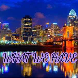 What We Have 