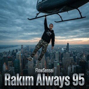 Rakım Always 95(Demo)