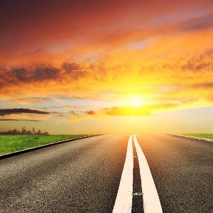 long road
