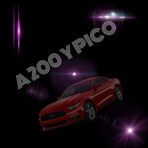 A 200 Y PICO - ROP Music