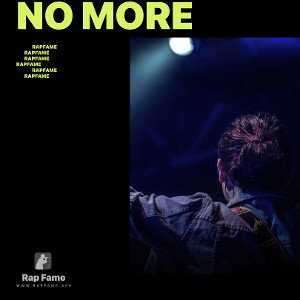 No more