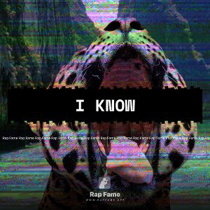 I know