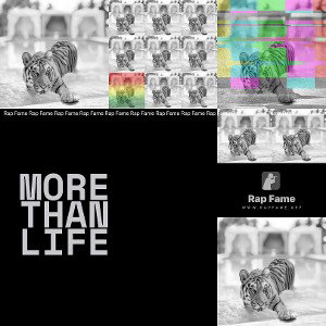 More Than Life