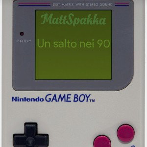 UN SALTO NEI 90