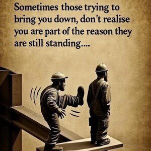 People messed up