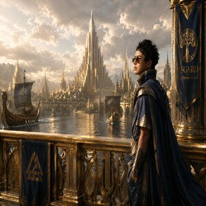kingdom of asgardians