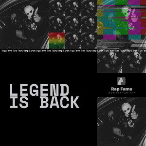 Legend is back
