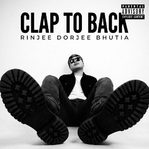 clap to back