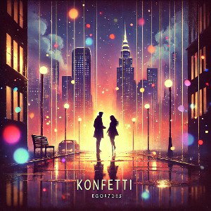EgorZdes - Konfetti