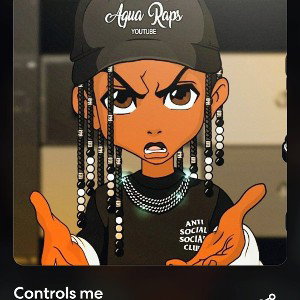 Lil skee - Controls me (FT.Wezzey)