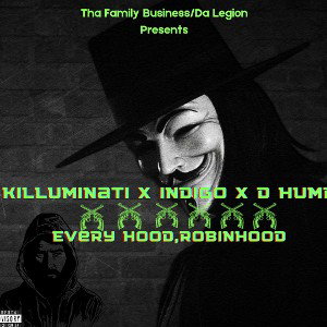 Everyhood,Robinhood Ft Indigo X Dhump-Robinhood