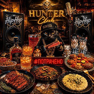 Hunter´s Night Show-The Weekend