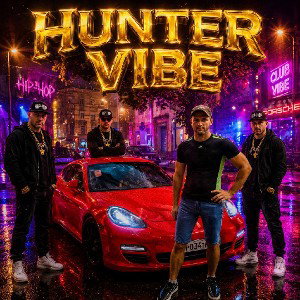 HUNTER Vibe 🤟