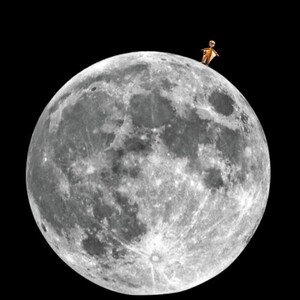 OVER THE MOON -EDM version 