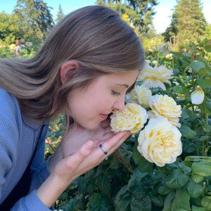 Shogun, (Smell the 🌹)