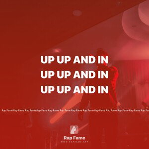 up up and in