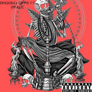$KingCastro$ -Smoking  Opps ft Spade 