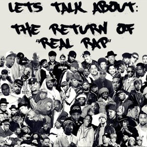 REAL RAP returns ft tha K.West homies