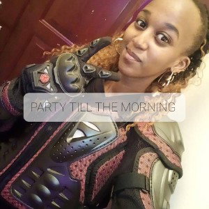 PARTY 🥳  TILL THE MORNING 🌄 