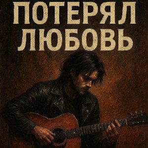 Потерял любовь 