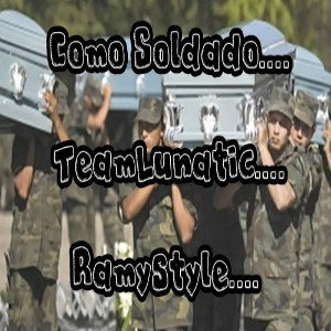 👉Como Soldado👈