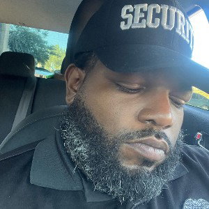 I’m my own security 