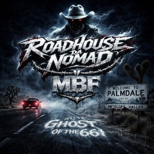Ghost of the 661 instrumental