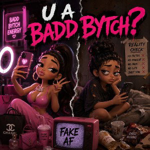 U A Badd Bytch Instrumental 