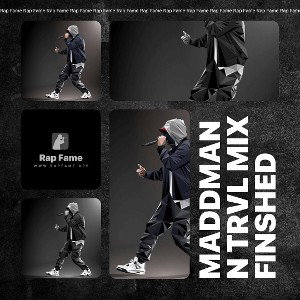 maddmann trvl mix finshed