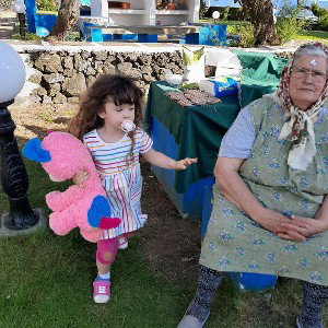 A minha fraqueza. Maria porreira. Açores, ilha terceira Fisher Mc☆